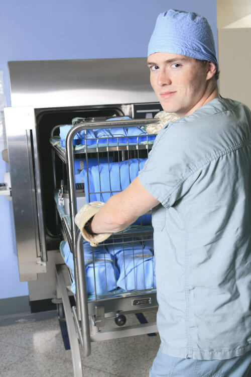 Surgical Instrument Tracking and Tracing System AS/NZS 4187 NSQHS